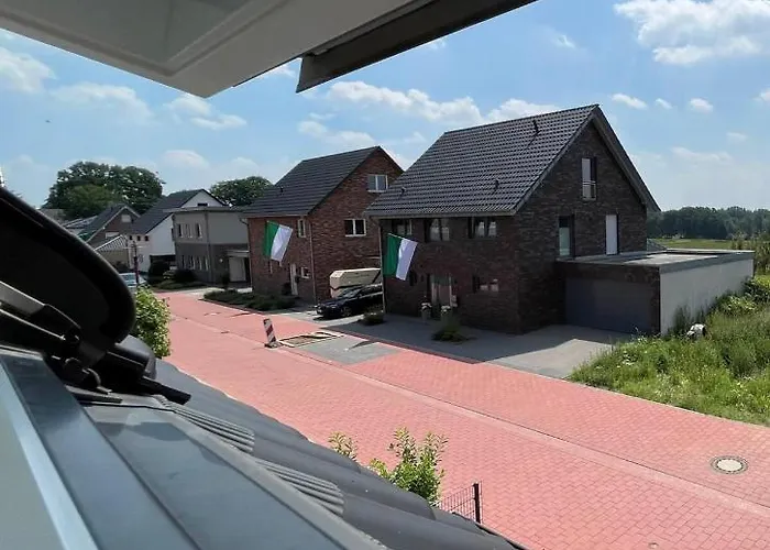 Privatzimmer Steinmetz In Reken